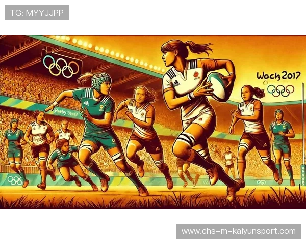 澳大利亚七人制橄榄球队伍整体实力提升，澳大利亚橄榄球运动员